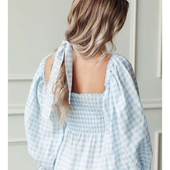 Sleeper Atlanta Linen Dress - Picture 2 of 6